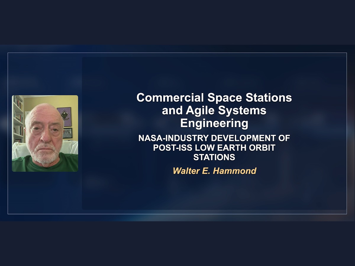 Commercial Space Stations and Agile Systems Engineering